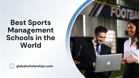 sports management schools ranked